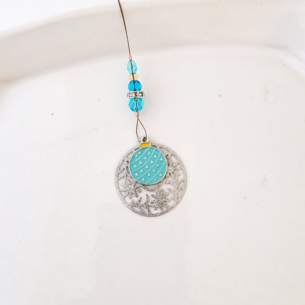 Tropical Holiday - Mini Ornament
