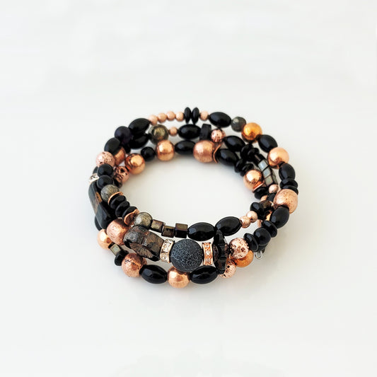 Wrap Around Hug 3 - Bracelet - The July Drop