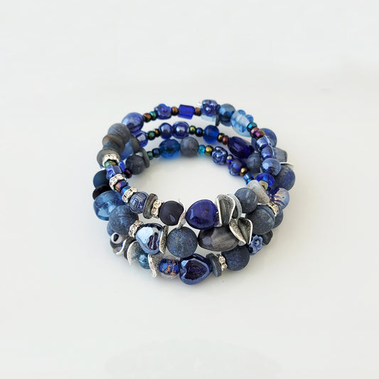 Wrap Around Hug 5 - Bracelet - The July Drop