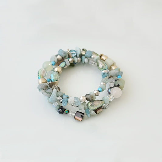 Wrap Around Hug 6 - Bracelet - The July Drop