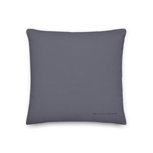I Love Crafts - Artful Pillow
