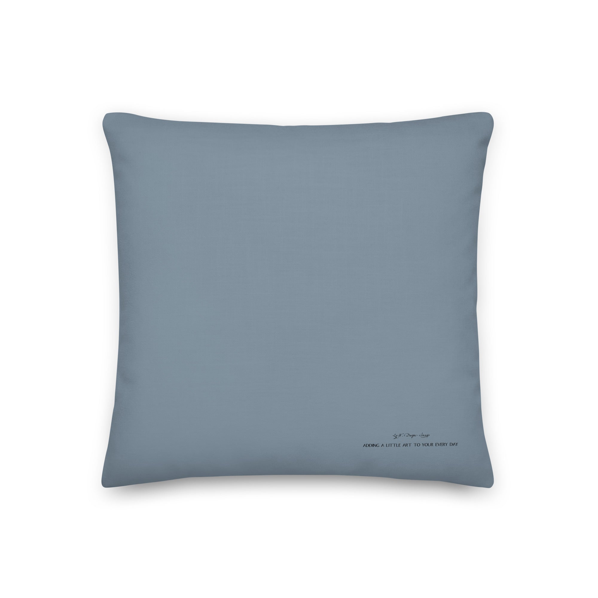 NEW! - Just Gnoming Along - Artful Pillow