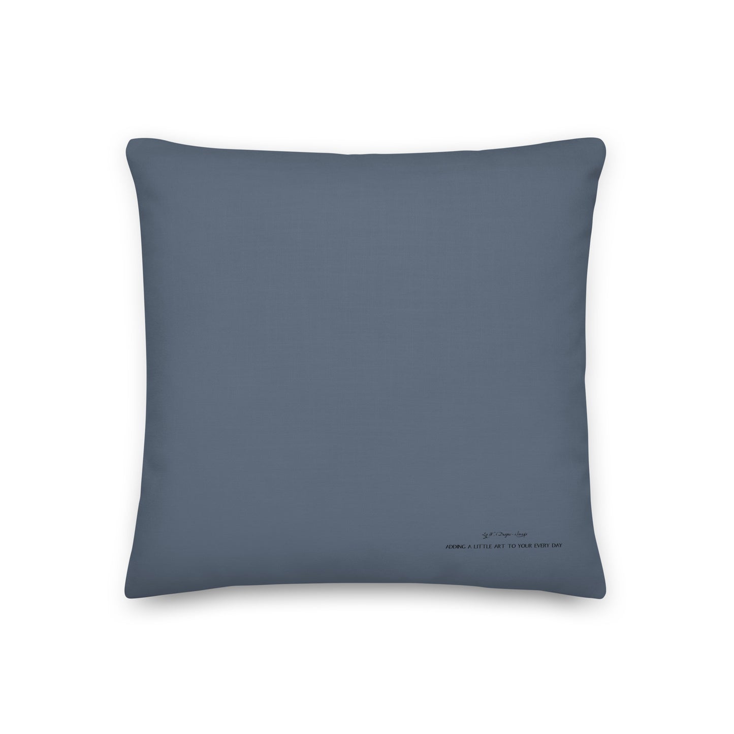 Gentle Peace - Artful Pillow