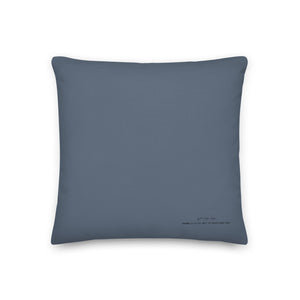 NEW! - Gentle Peace - Artful Pillow