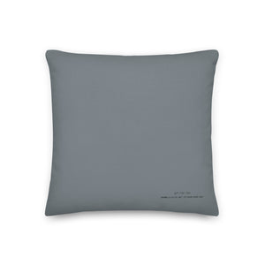 NEW! - Nature Decorates - Artful Pillow