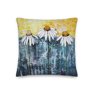 Always Looking Up II - Artful Pillow