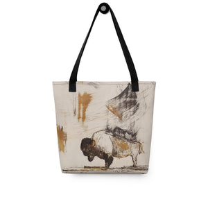The Herd - Artful Tote Bag