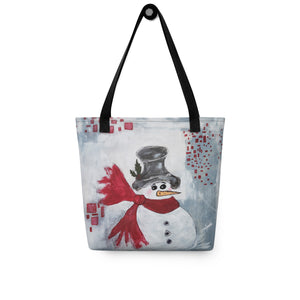 NEW! - Man of the Season - Artful Tote Bag
