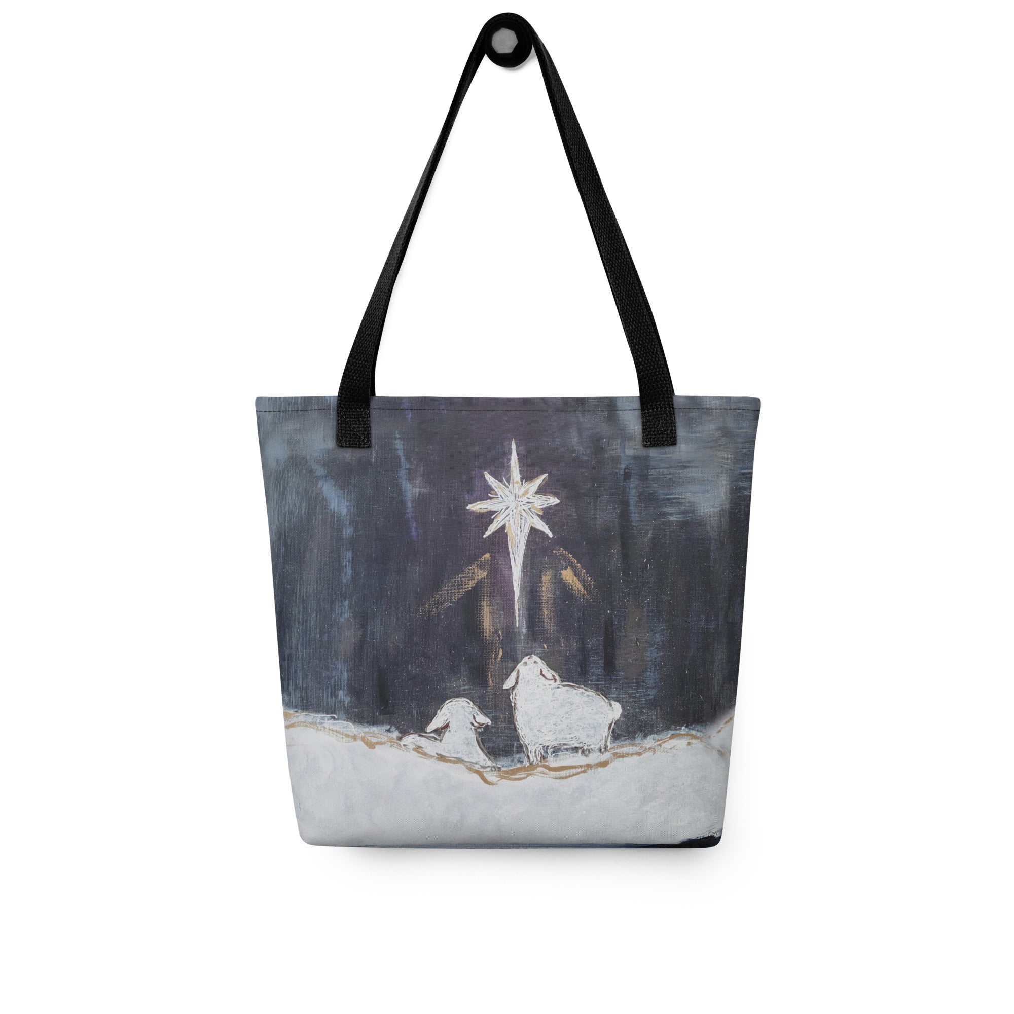 NEW! - Gentle Peace - Artful Tote Bag