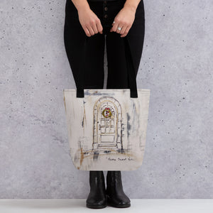 Home Sweet Home - Artful Tote Bag