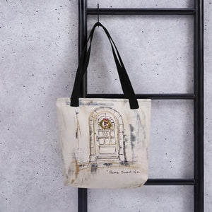 Home Sweet Home - Artful Tote Bag