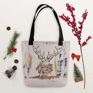 Oh Deer! - Artful Tote Bag