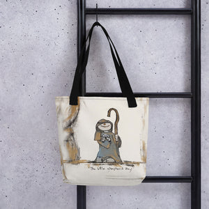 The Little Shepherd Boy - Artful Tote Bag
