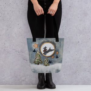 NEW! - Nature Decorates - Artful Tote Bag