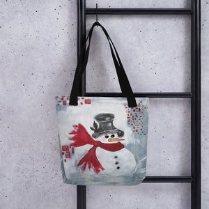 NEW! - Man of the Season - Artful Tote Bag