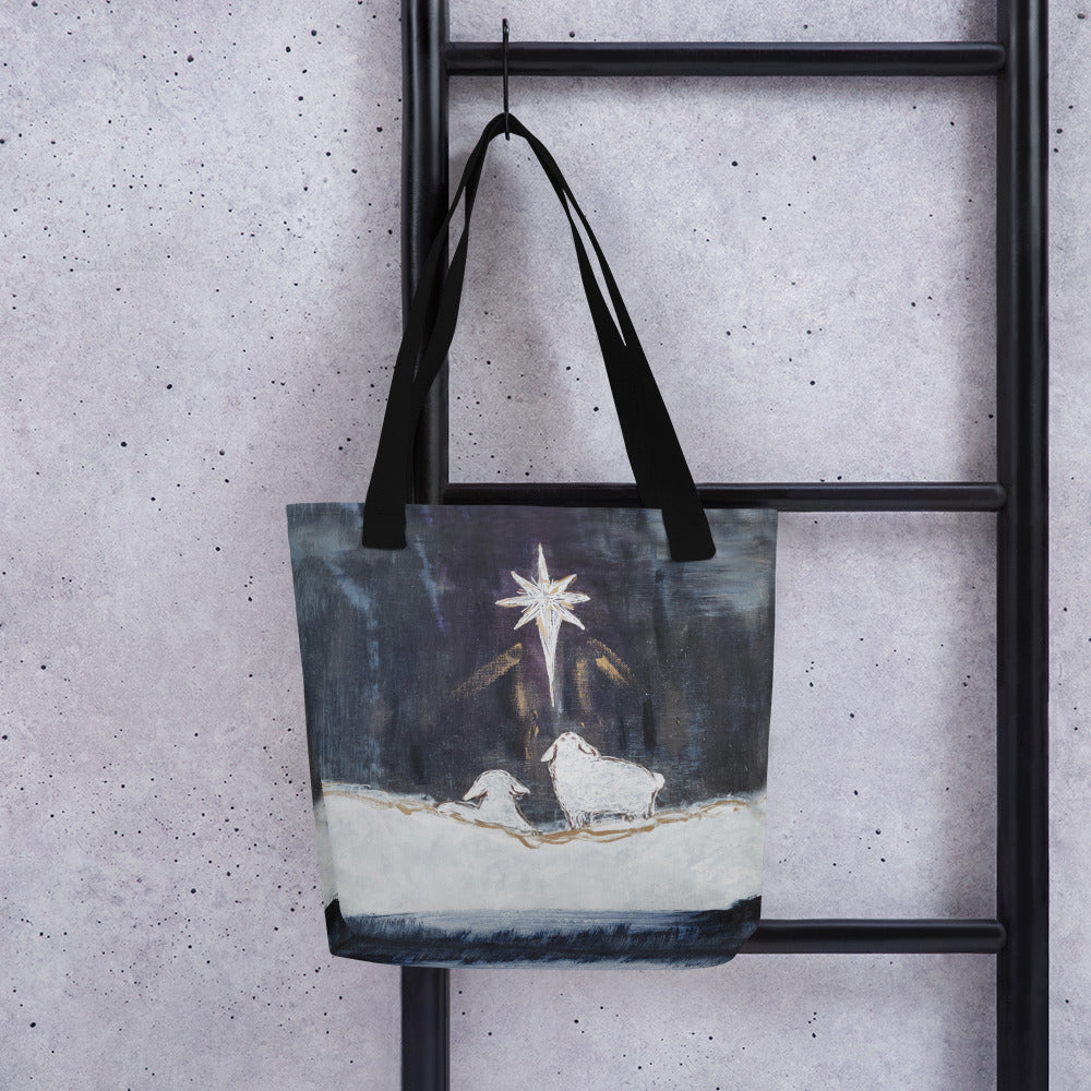 NEW! - Gentle Peace - Artful Tote Bag