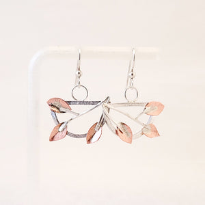 Artsy Branch II - Earrings