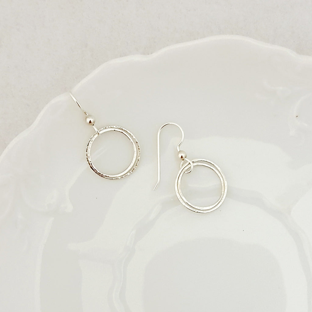 Classic Petite Doubled - Earrings - Select Style