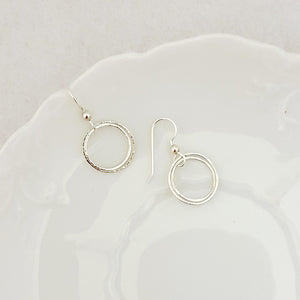 Classic Petite Doubled - Earrings - Select Style