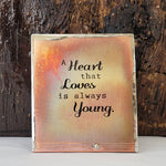 A Heart that Loves - Mini