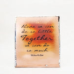 Together We Can Do So Much - Mini