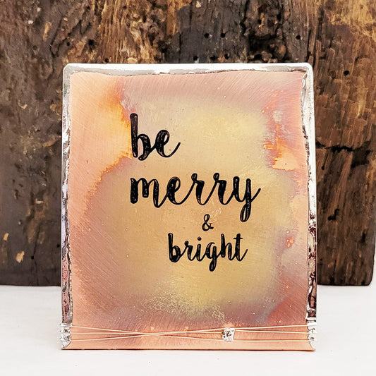 Be Merry & Bright - Mini
