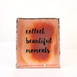 Collect Beautiful Moments - Mini