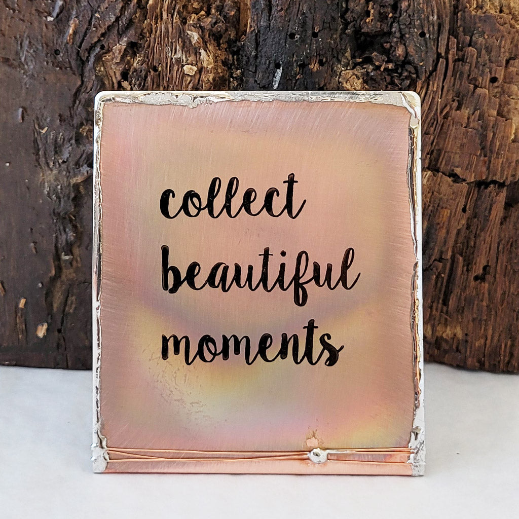 Collect Beautiful Moments - Mini