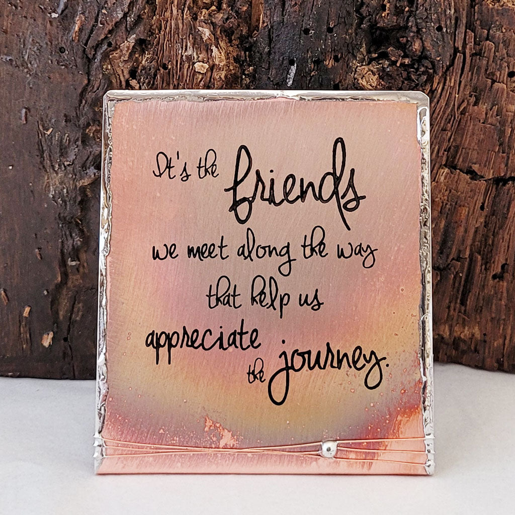 It's The Friends We Meet - Mini