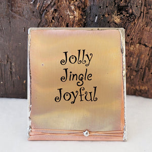 Jolly Jingle Joyful - Mini