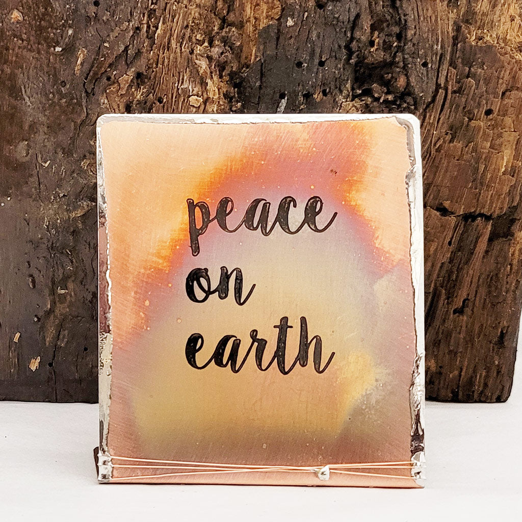 Peace on Earth - Mini