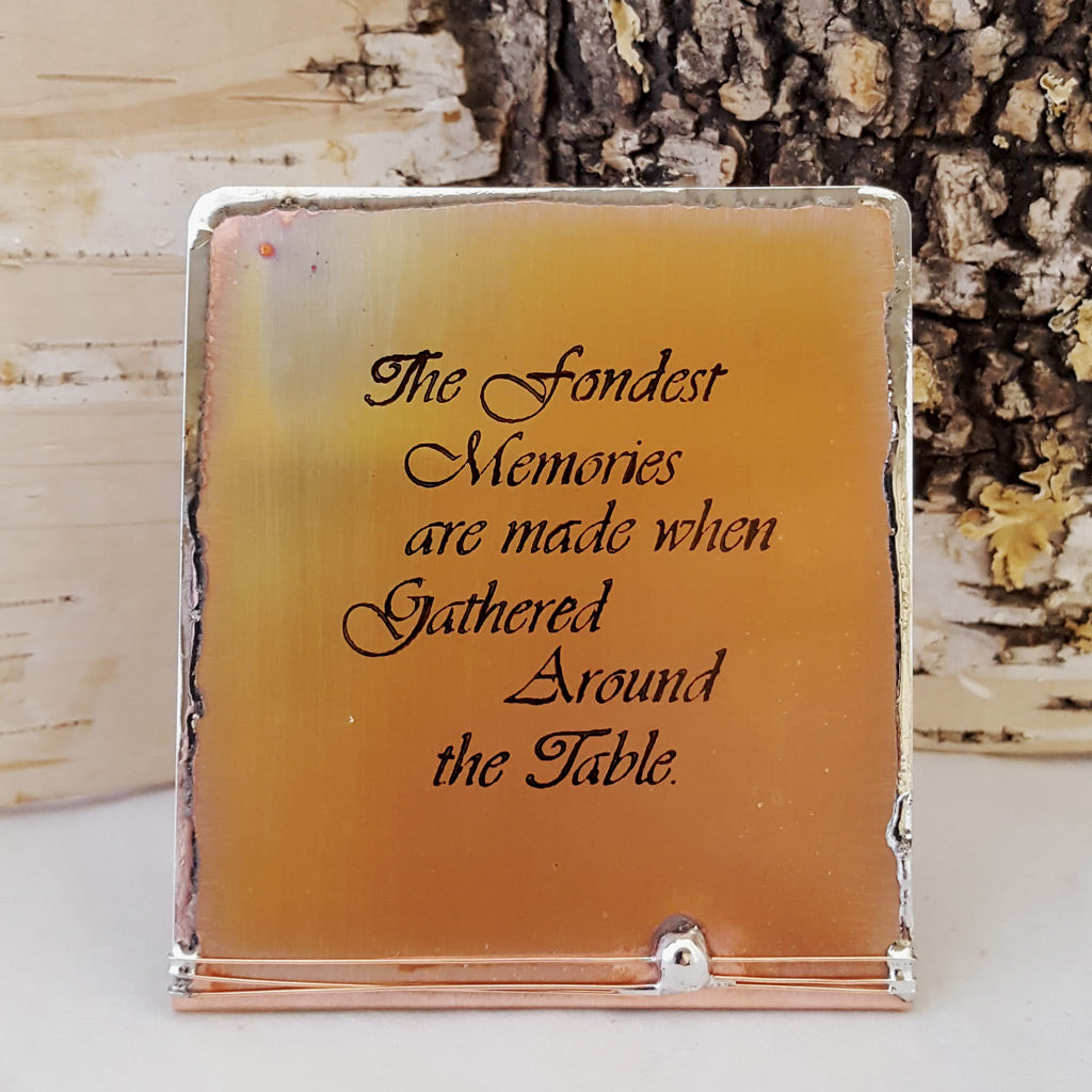 The Fondest Memories - Mini