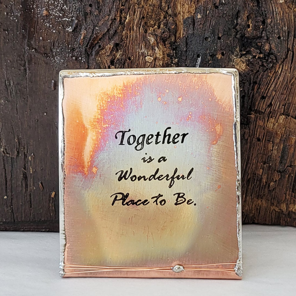 Together is a Wonderful Place - Mini