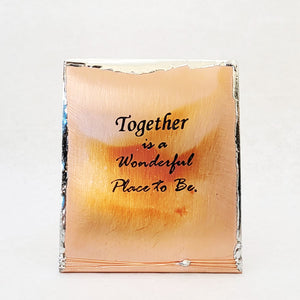 Together is a Wonderful Place - Mini