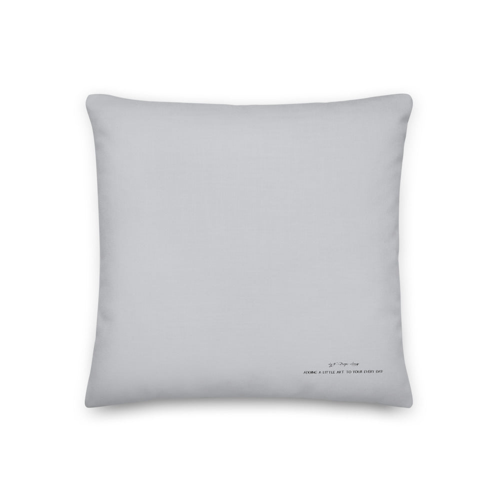 Traditions - Pillow