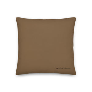 Smooth Sailor of My Heart - Pillow
