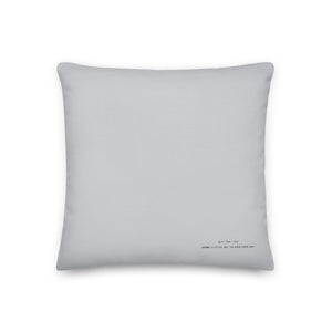 Spring Smiles and Peace III - Pillow